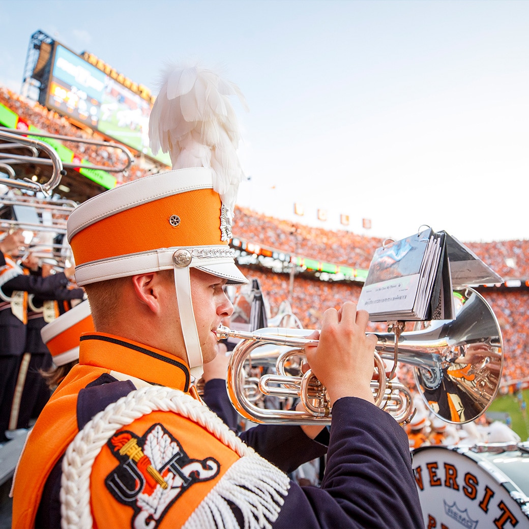 Pride of the Southland Band
