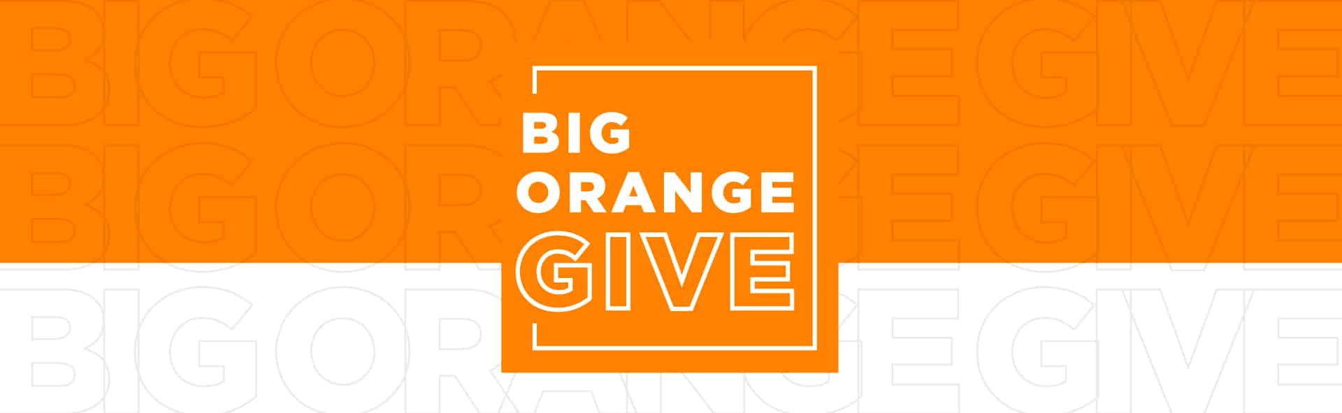 Big Orange Give