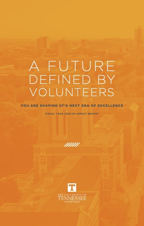 FY26 Annual Report cover