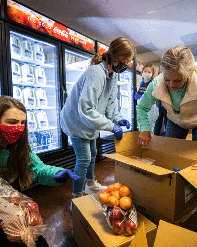 Big Orange Pantry